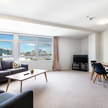 Wonderful Apartment Hobson Gardens Auckland Buitenkant foto
