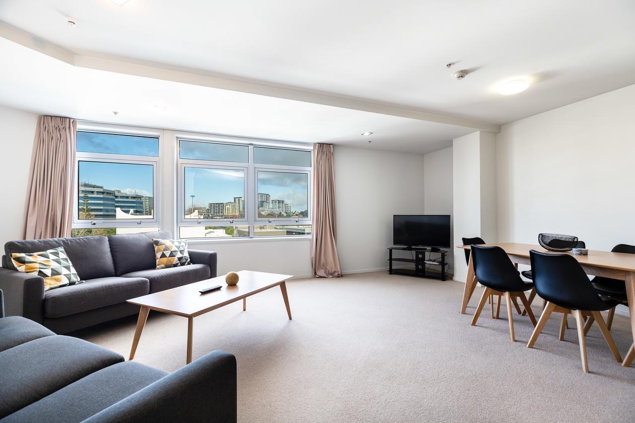 Wonderful Apartment Hobson Gardens Auckland Buitenkant foto