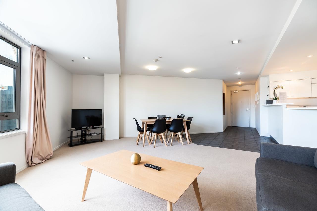 Wonderful Apartment Hobson Gardens Auckland Buitenkant foto