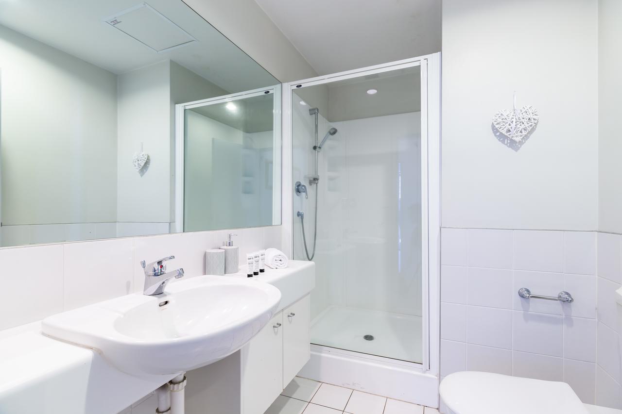Wonderful Apartment Hobson Gardens Auckland Buitenkant foto