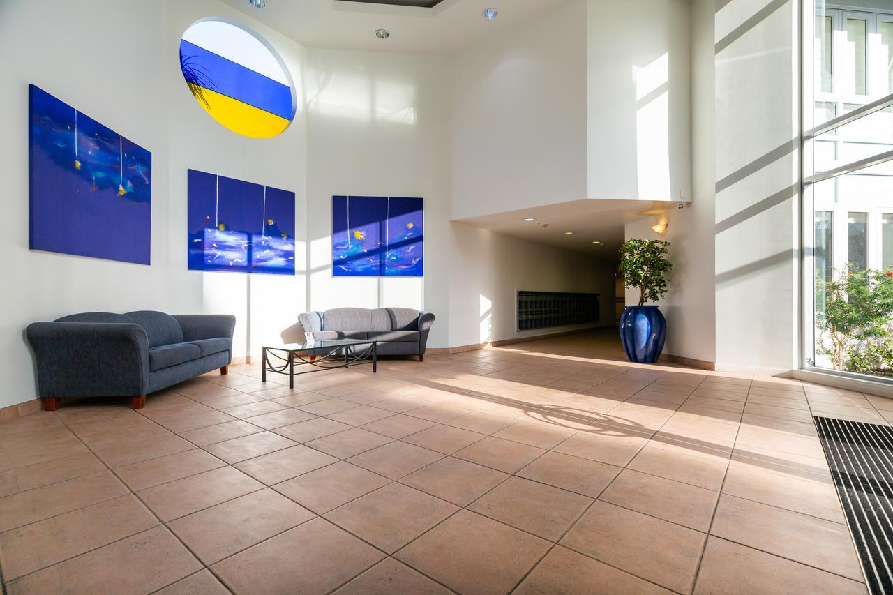 Wonderful Apartment Hobson Gardens Auckland Buitenkant foto