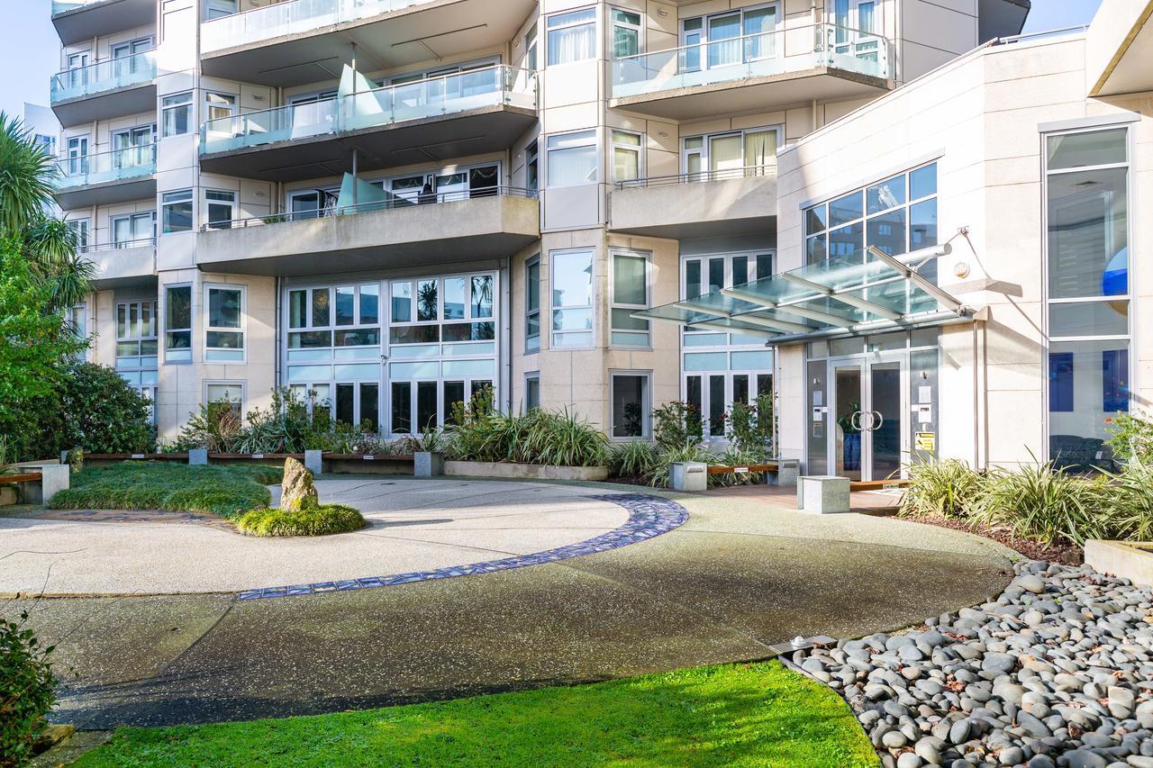 Wonderful Apartment Hobson Gardens Auckland Buitenkant foto