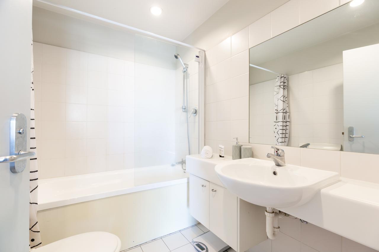 Wonderful Apartment Hobson Gardens Auckland Buitenkant foto