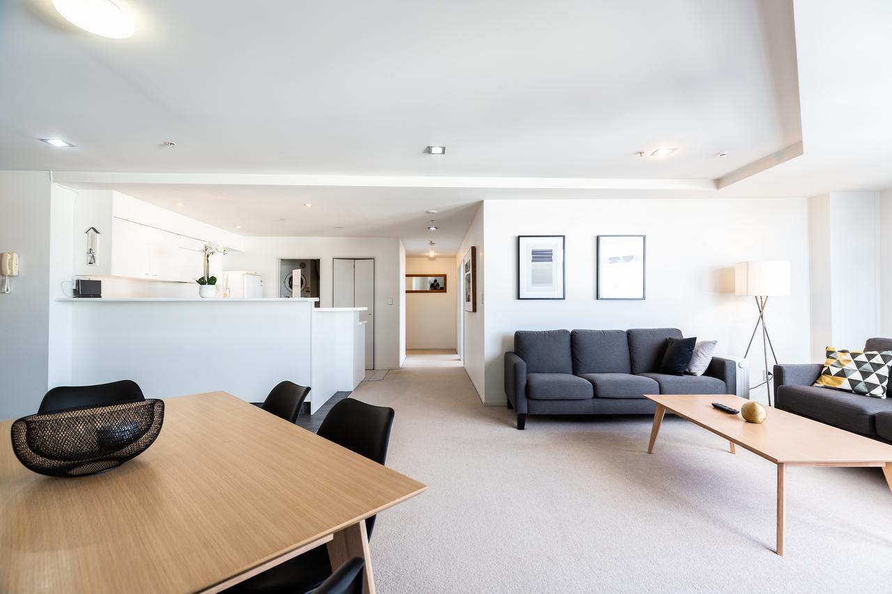 Wonderful Apartment Hobson Gardens Auckland Buitenkant foto
