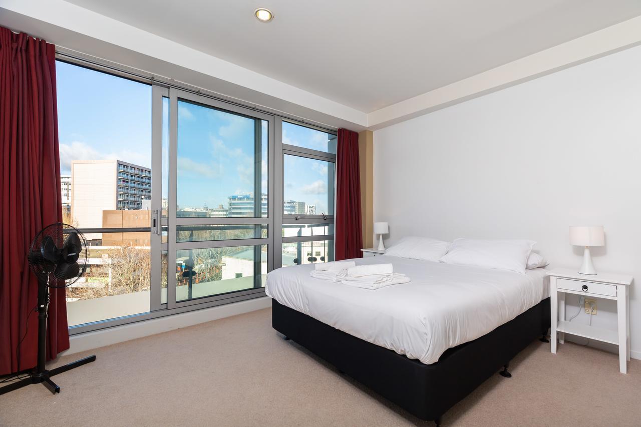 Wonderful Apartment Hobson Gardens Auckland Buitenkant foto
