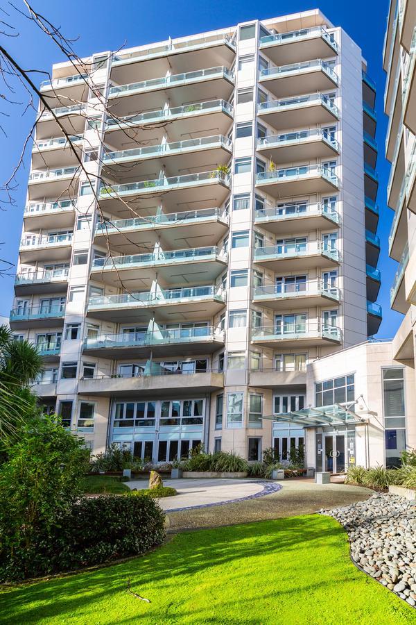 Wonderful Apartment Hobson Gardens Auckland Buitenkant foto